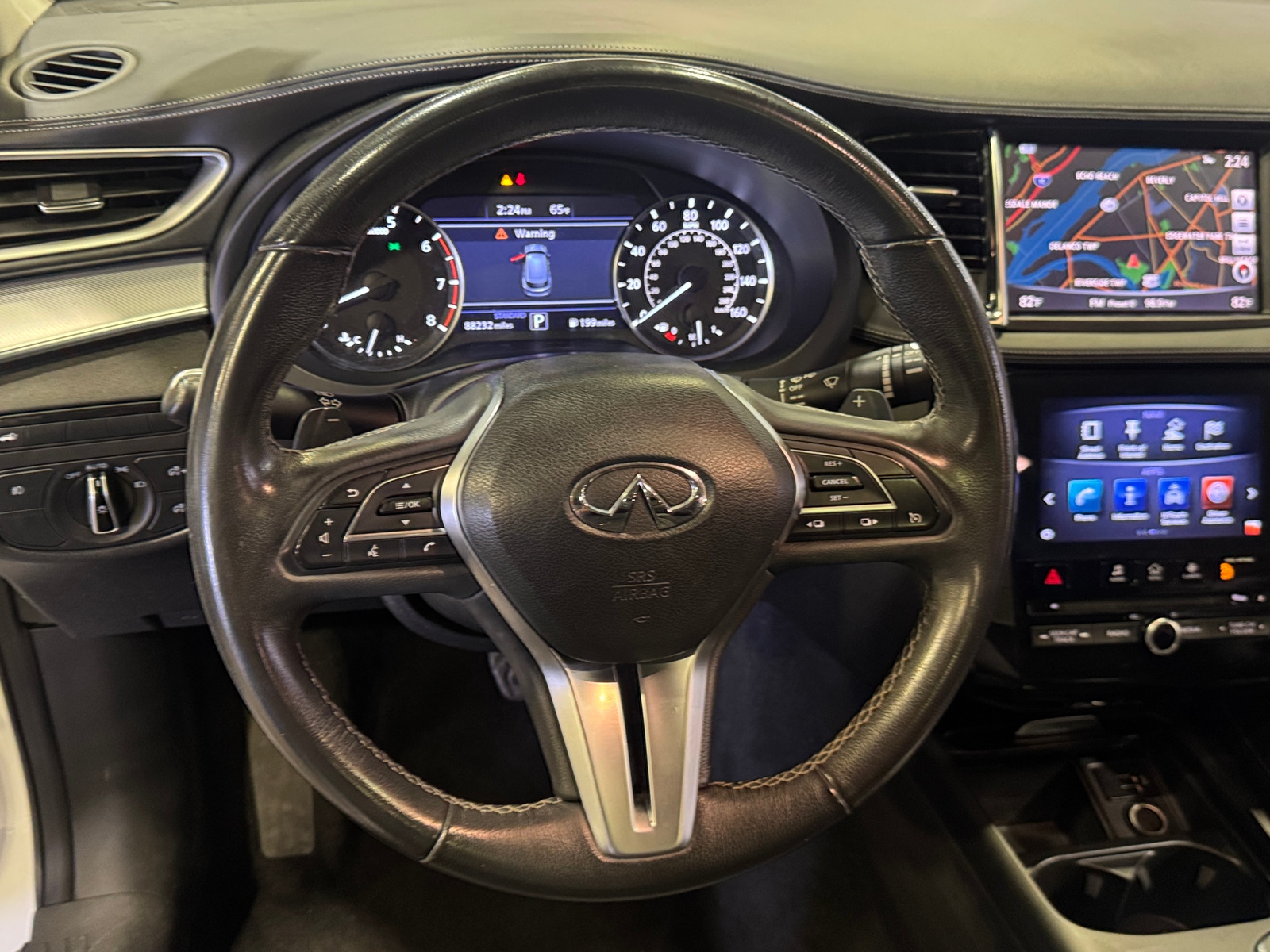 Thumbnail: 2019 INFINITI QX50 - 4