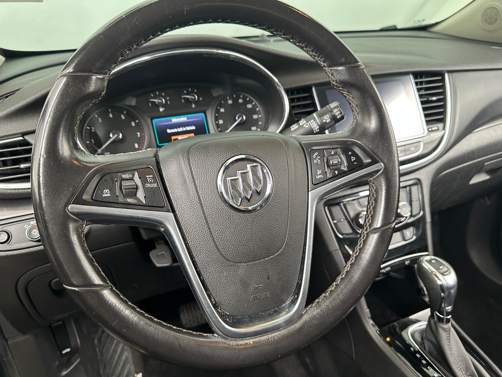 Thumbnail: 2019 Buick Encore - 4