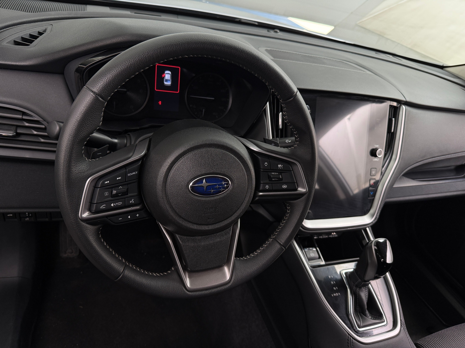 Thumbnail: 2025 Subaru Legacy - 5
