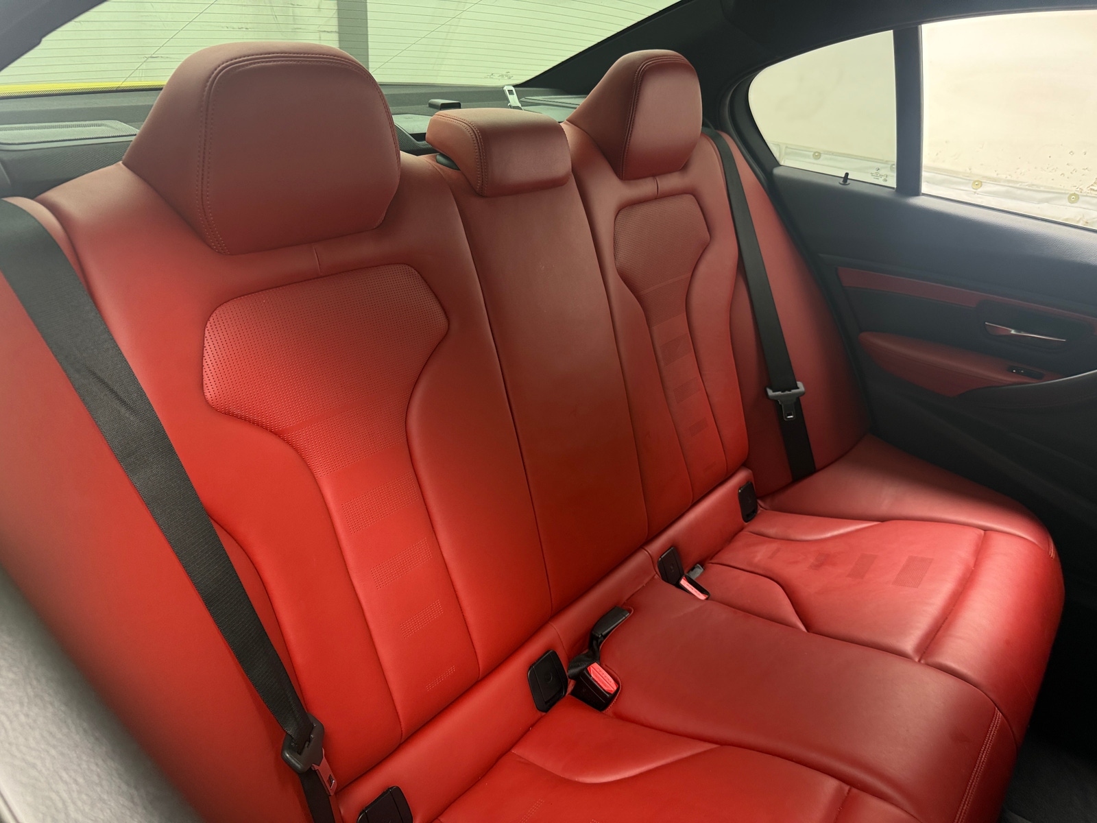 Thumbnail: 2016 BMW M3 - 5