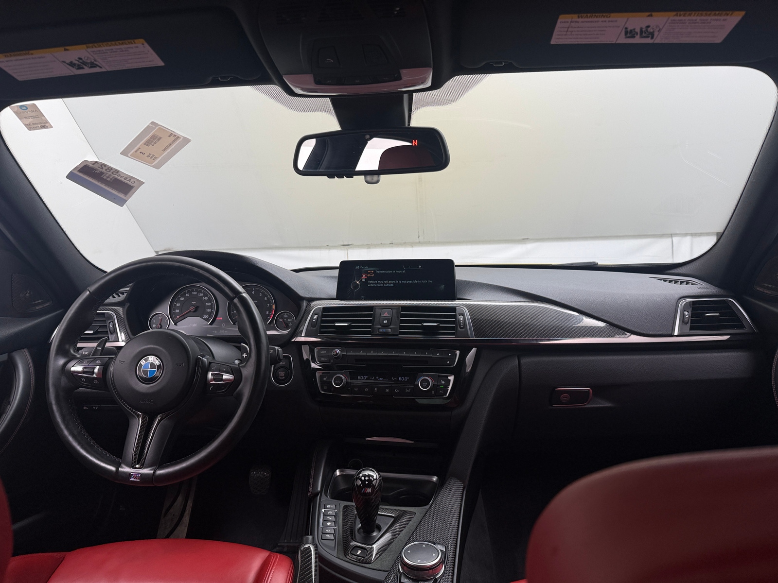Thumbnail: 2016 BMW M3 - 2