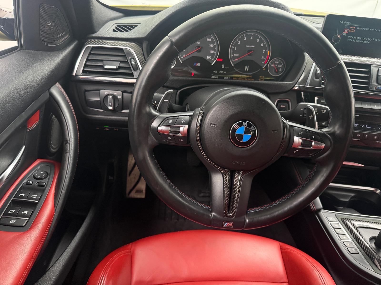 Thumbnail: 2016 BMW M3 - 4