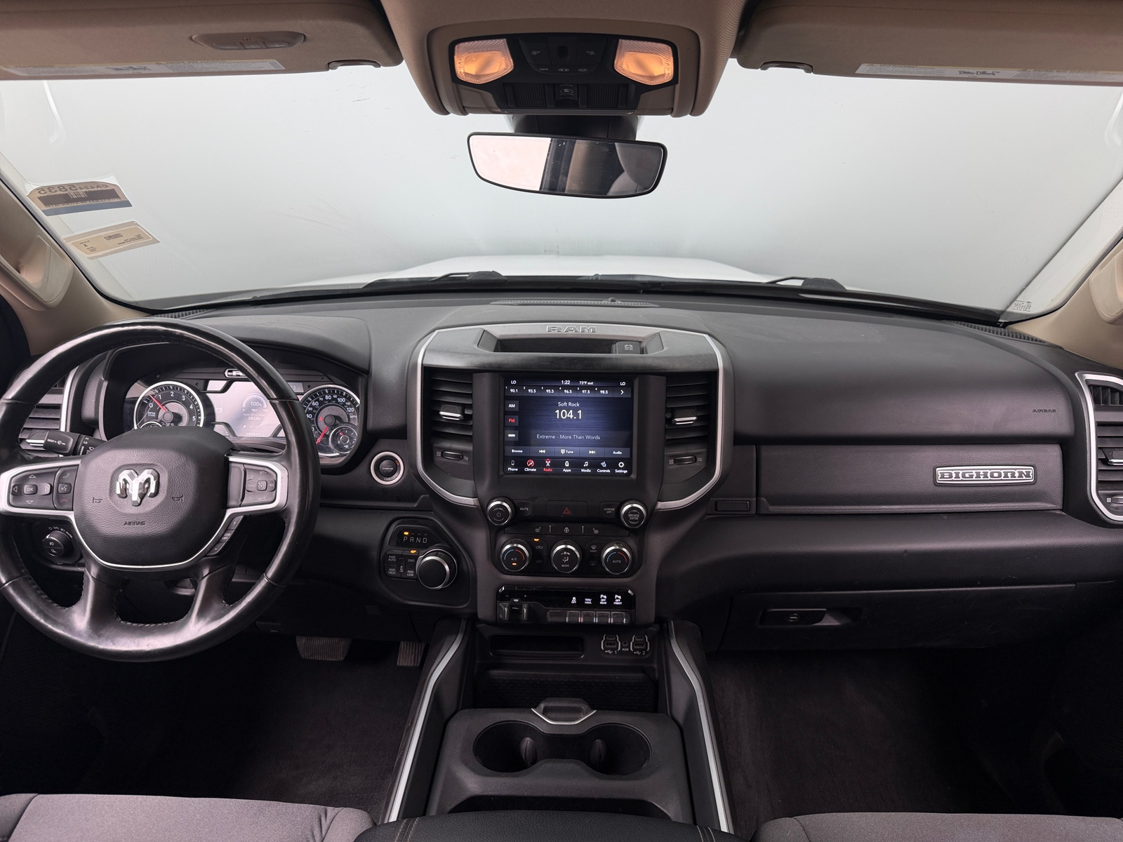 Thumbnail: 2020 RAM 1500 - 3