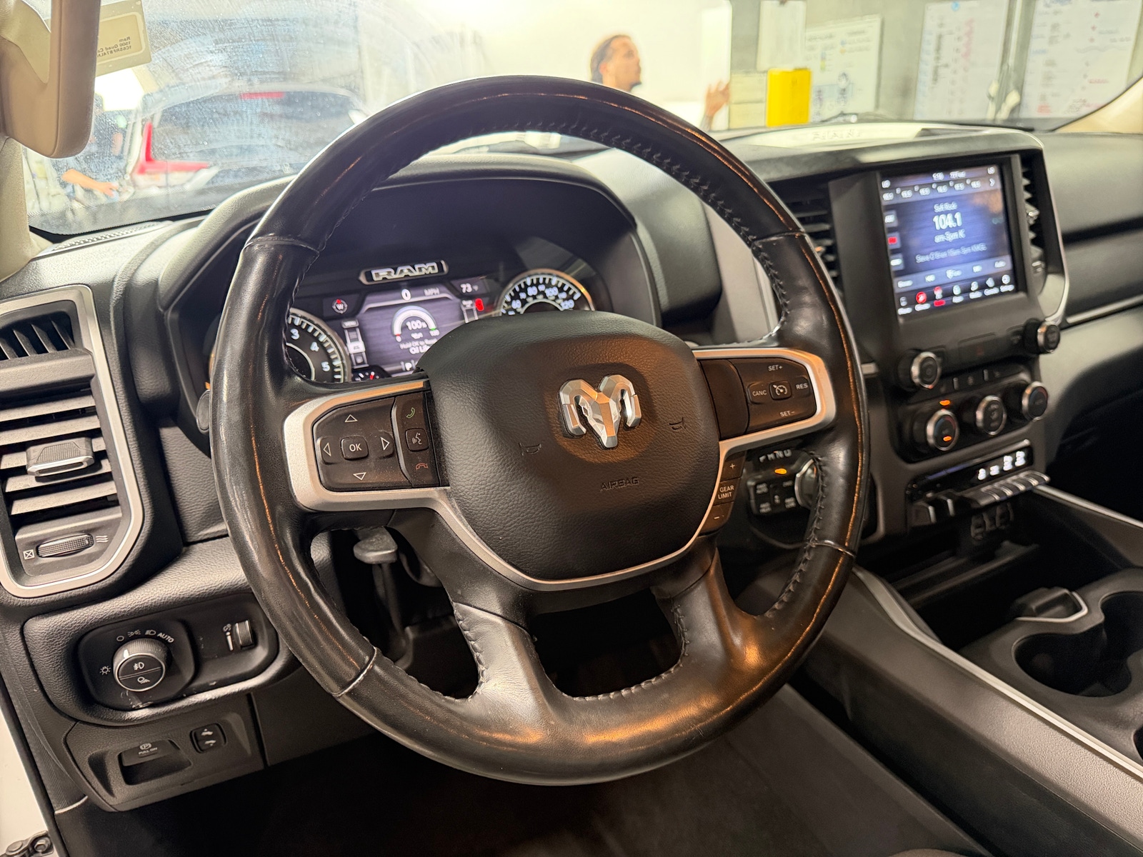 Thumbnail: 2020 RAM 1500 - 5