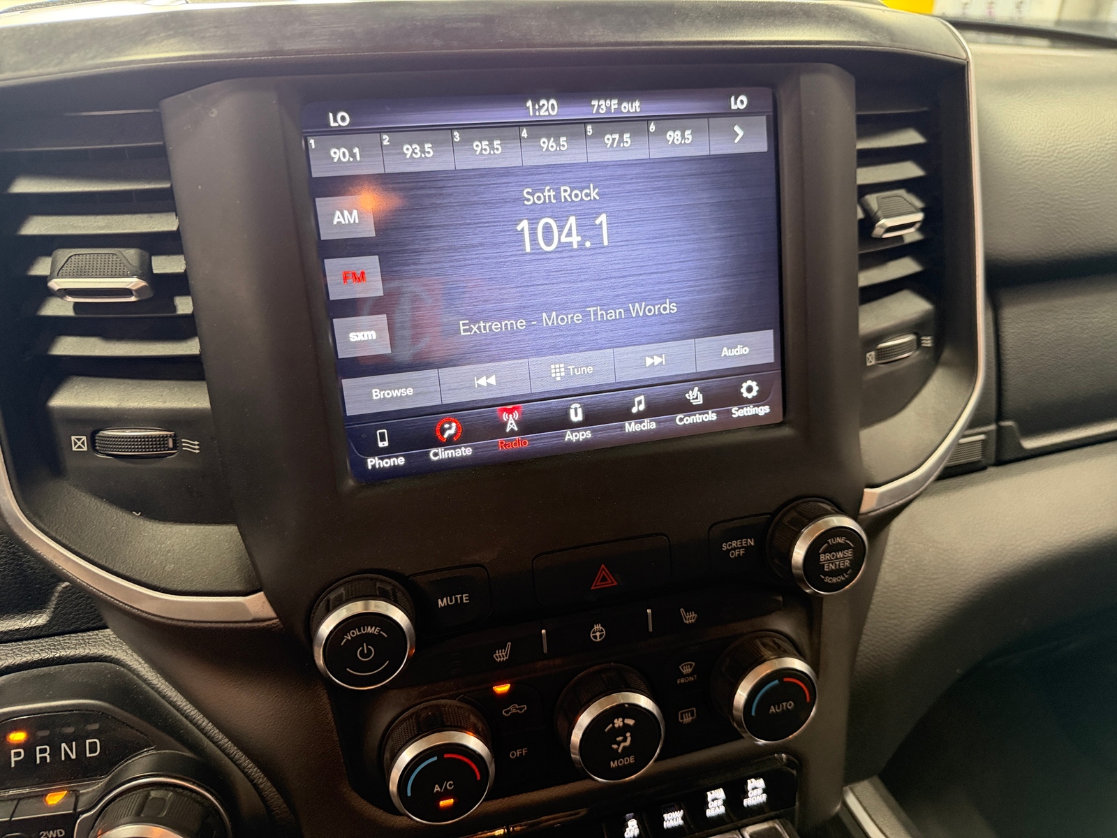 Thumbnail: 2020 RAM 1500 - 4