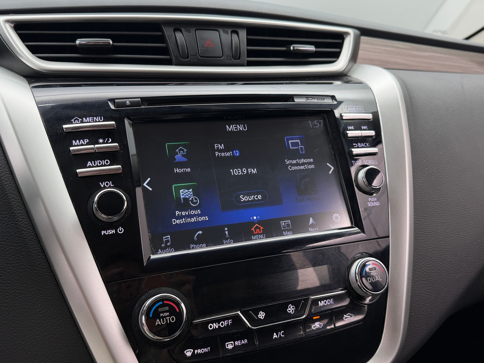 Thumbnail: 2018 Nissan Murano - 4