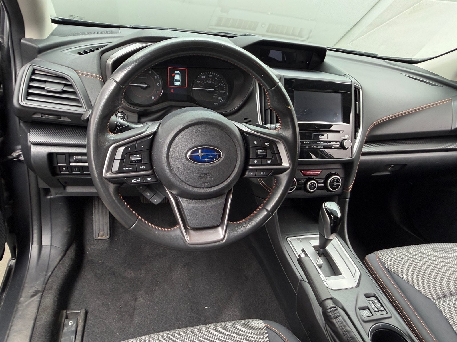Thumbnail: 2021 Subaru Crosstrek - 5