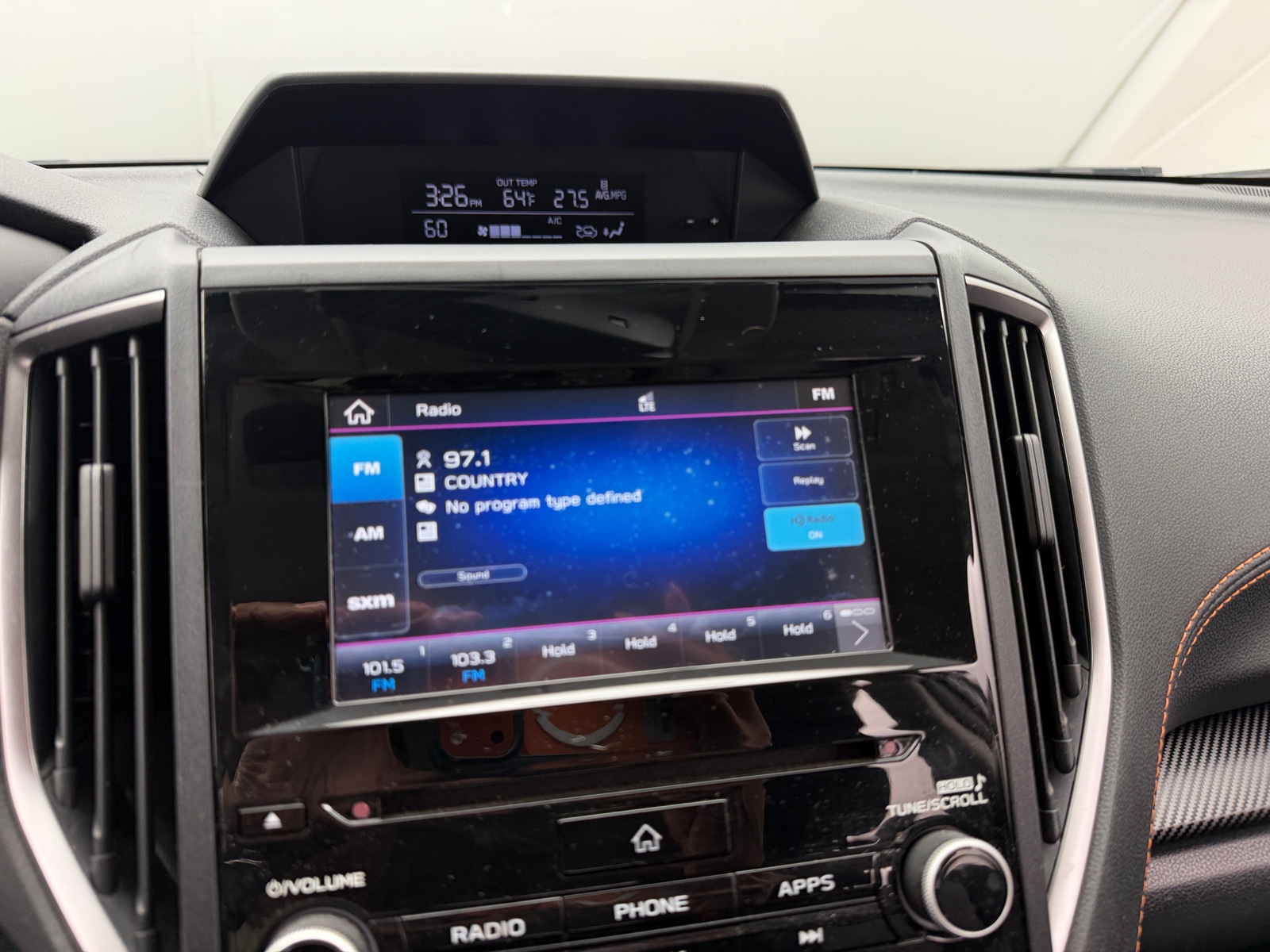 Thumbnail: 2021 Subaru Crosstrek - 4