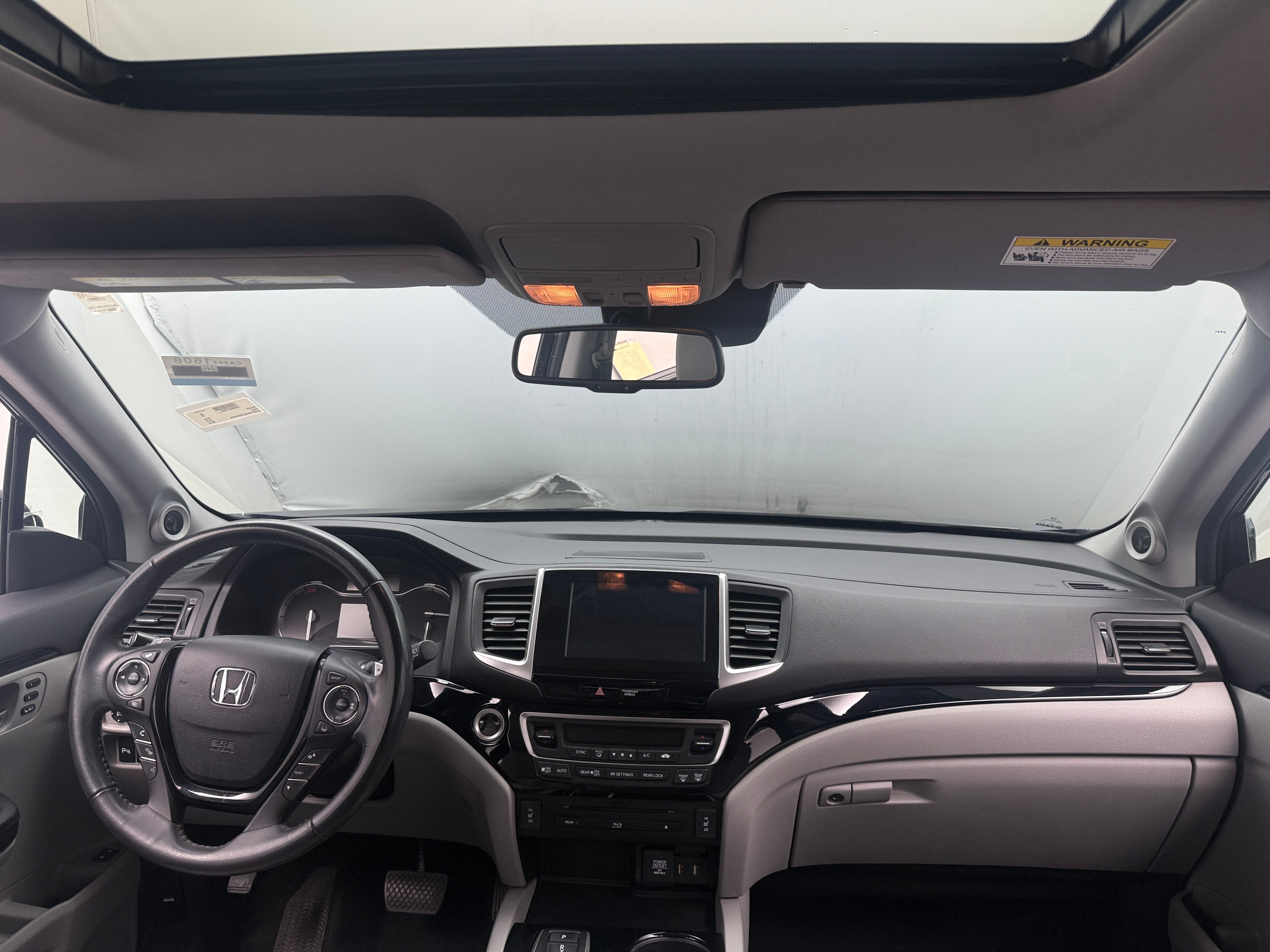 2018 Honda Pilot