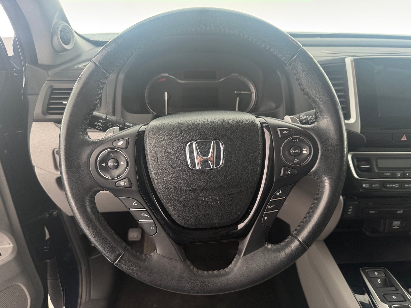 Thumbnail: 2018 Honda Pilot - 4