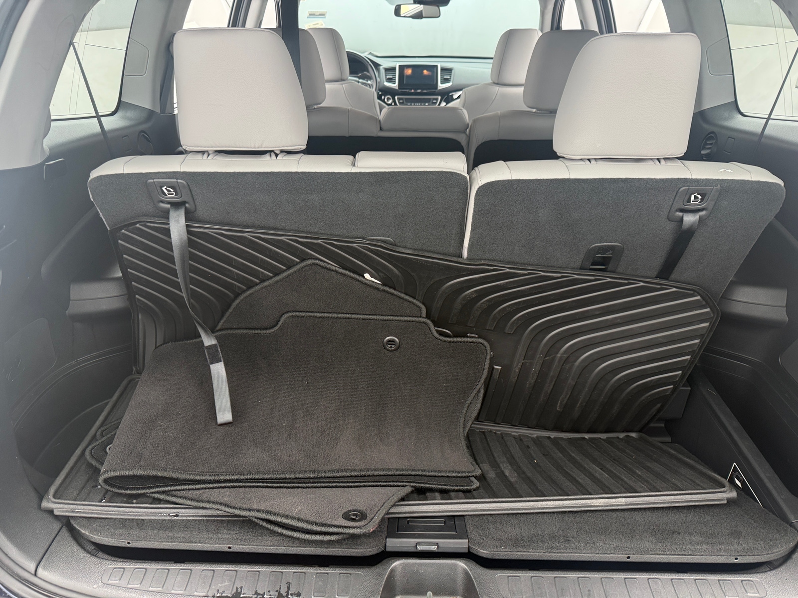 Thumbnail: 2018 Honda Pilot - 6