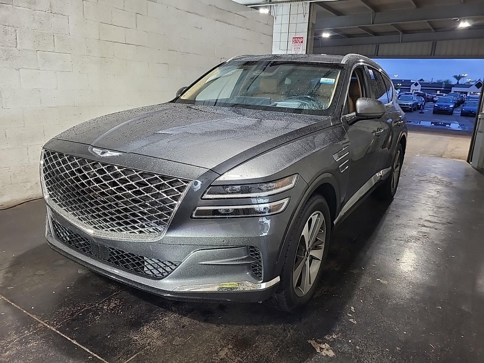 2023 Genesis GV80 2.5t