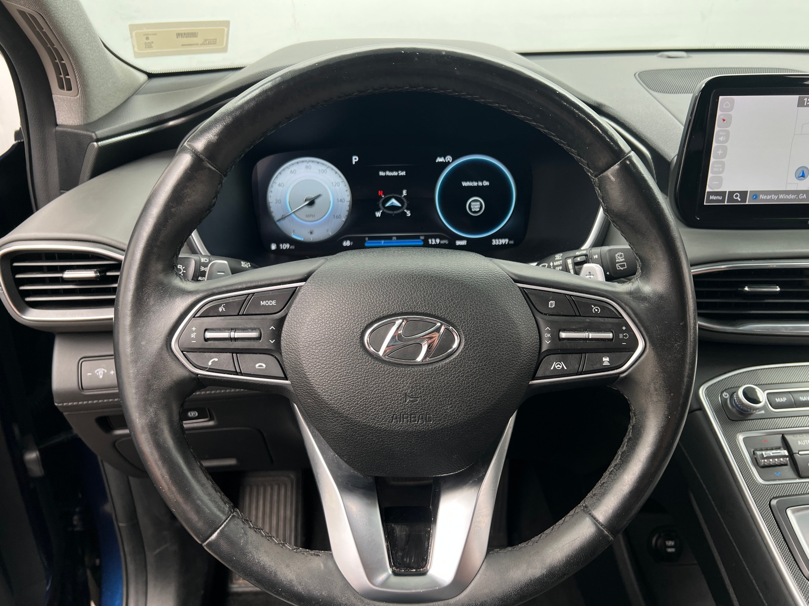 Thumbnail: 2023 Hyundai Santa Fe - 4