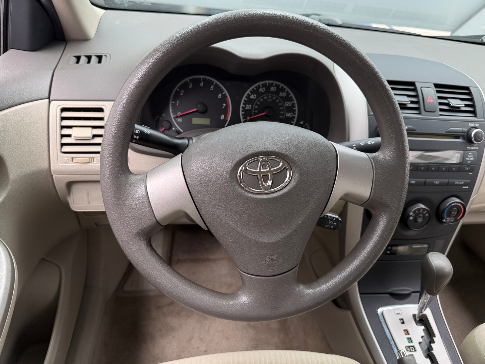 Thumbnail: 2010 Toyota Corolla - 5