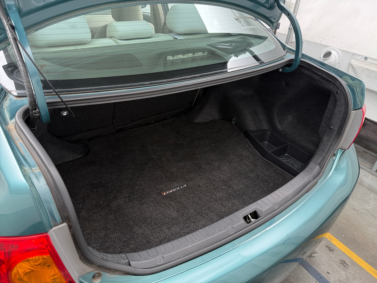 Thumbnail: 2010 Toyota Corolla - 7