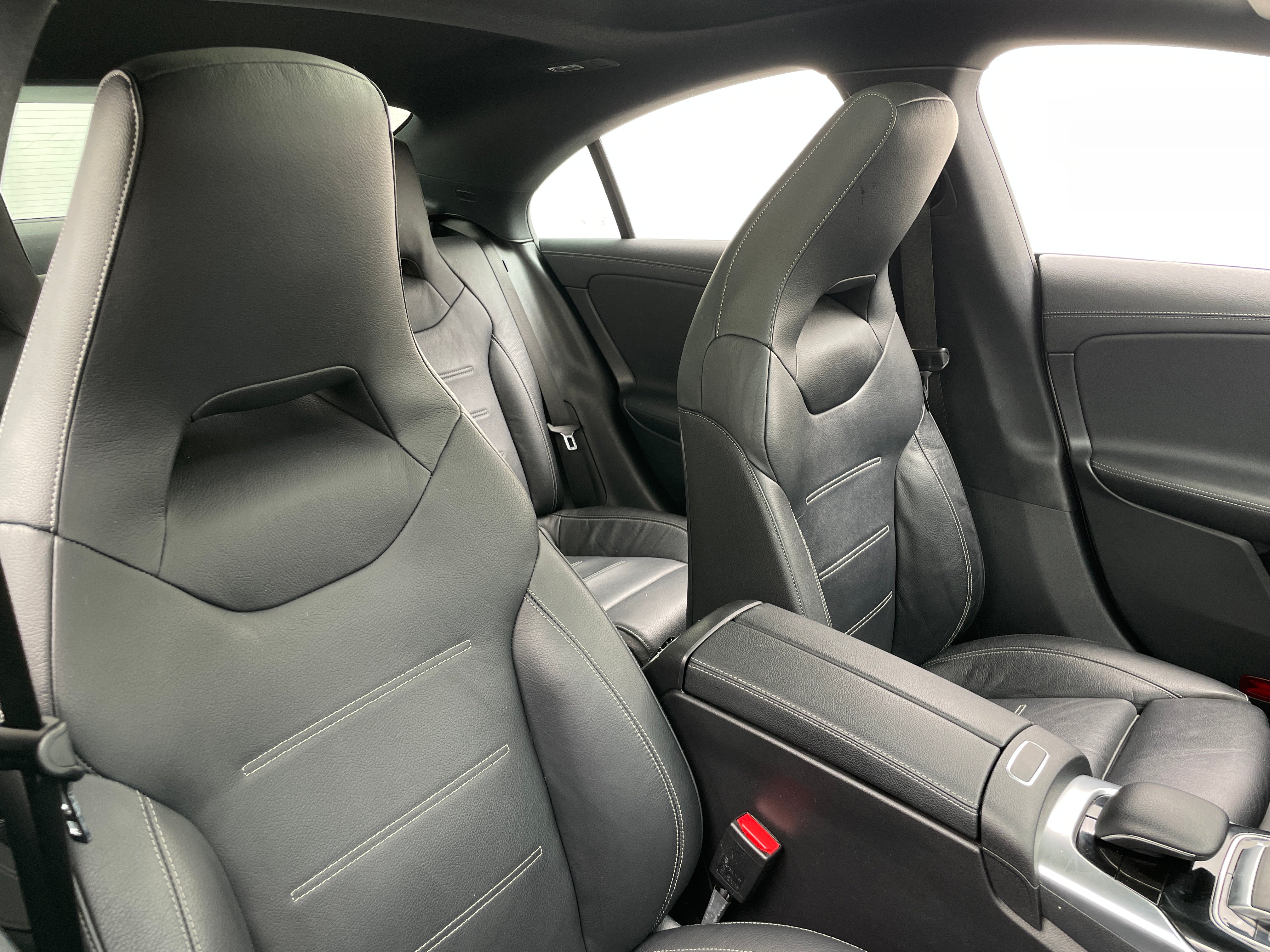 2020 Mercedes-Benz CLA