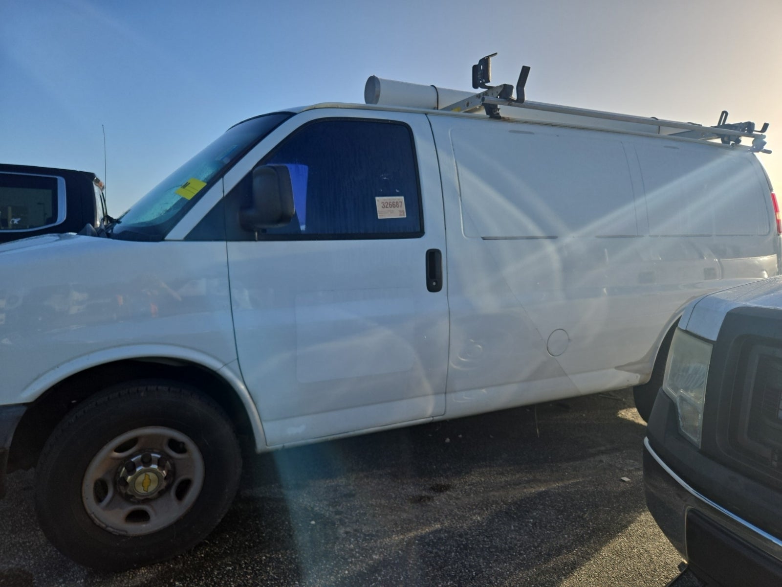 2015 Chevrolet Express 2500 Work Van