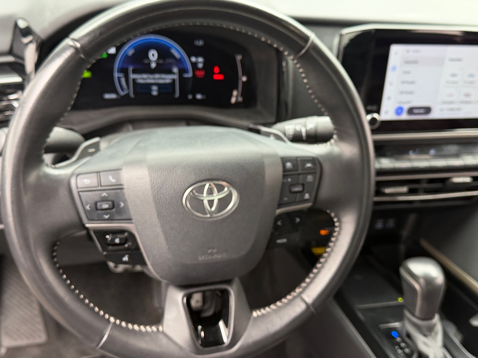 Thumbnail: 2025 Toyota Camry - 5