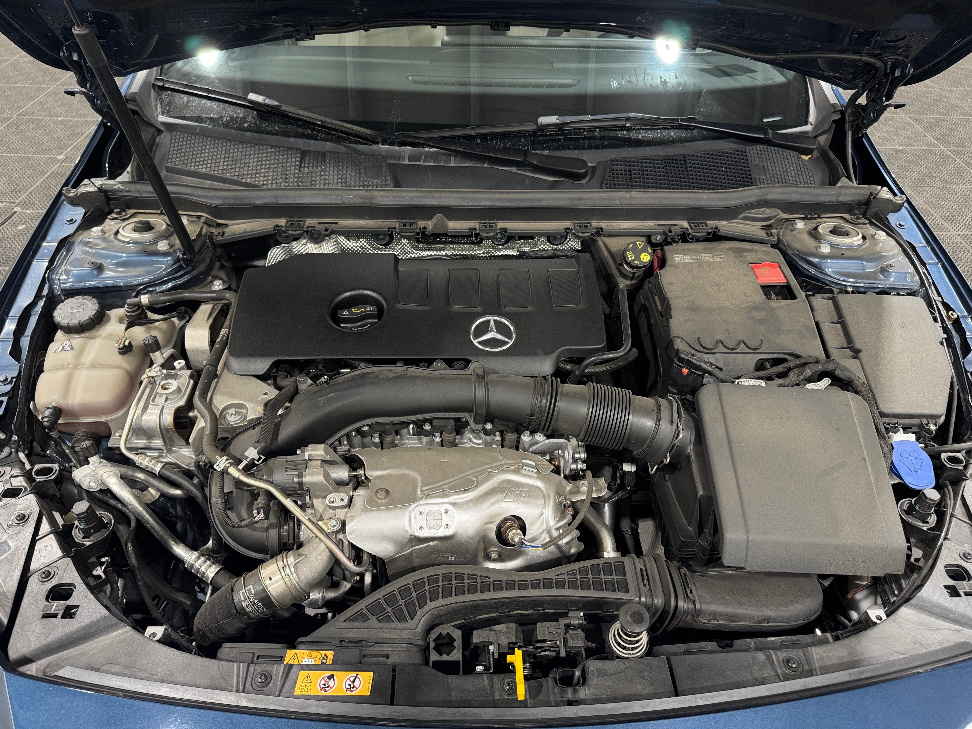 2023 Mercedes-Benz CLA 250
