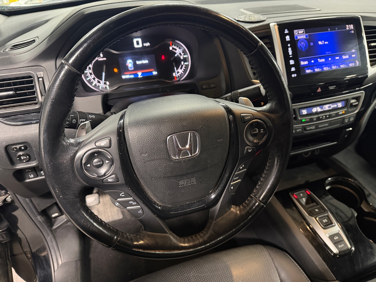 Thumbnail: 2020 Honda Ridgeline - 4