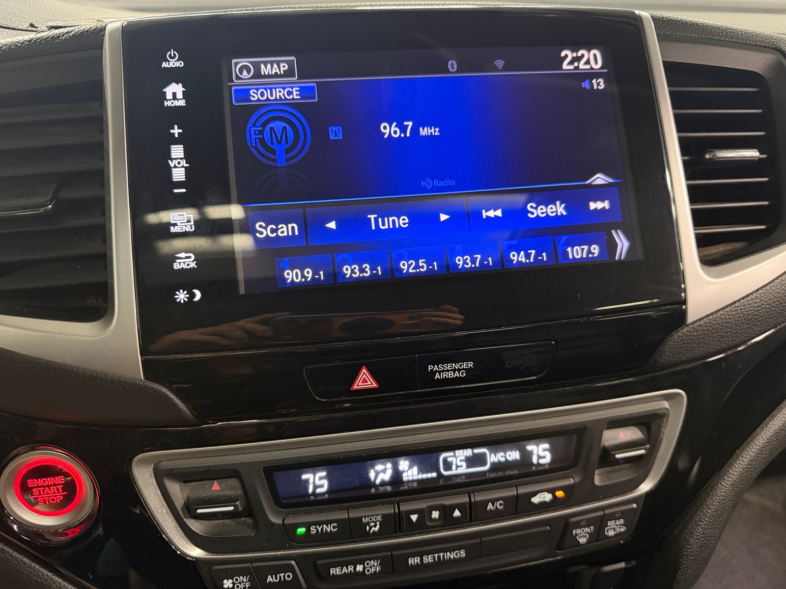 Thumbnail: 2020 Honda Ridgeline - 3