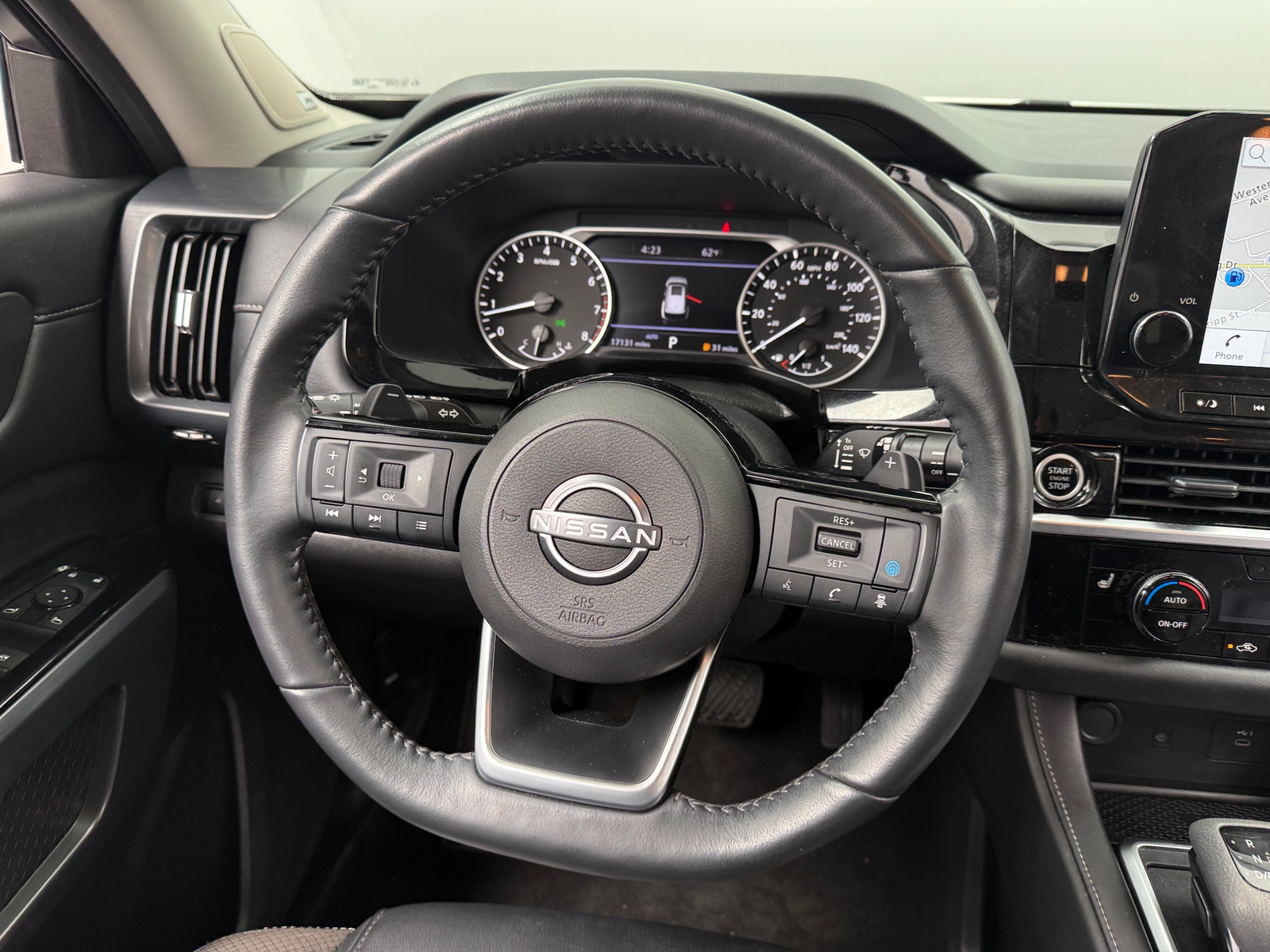Thumbnail: 2024 Nissan Pathfinder - 4