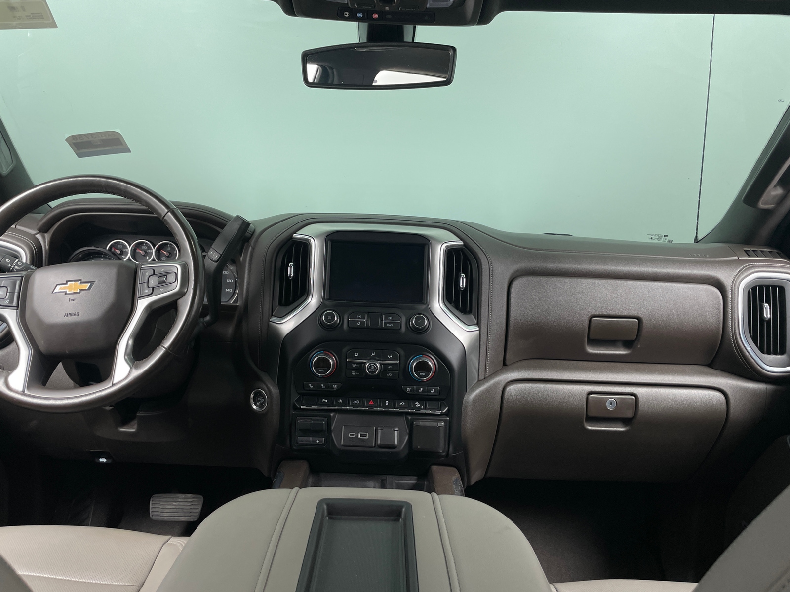 Thumbnail: 2020 Chevrolet Silverado 1500 - 2