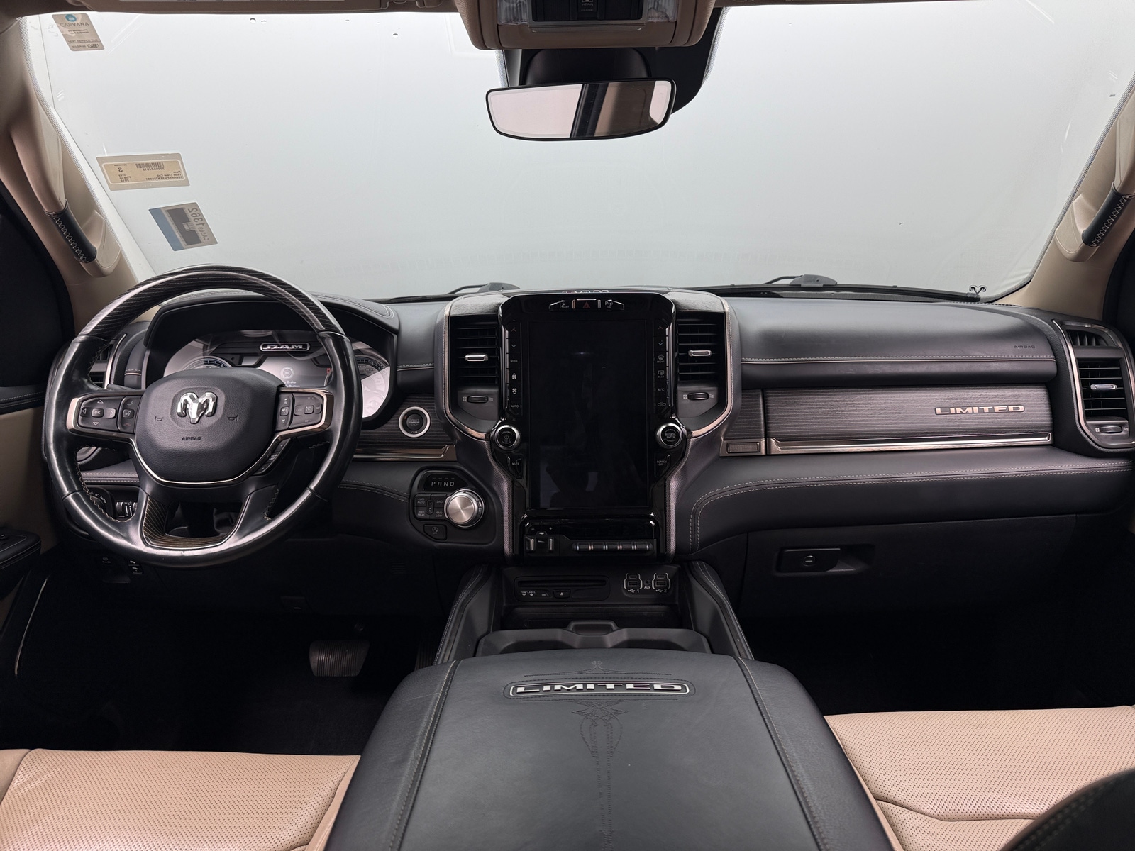 Thumbnail: 2019 RAM 1500 - 2