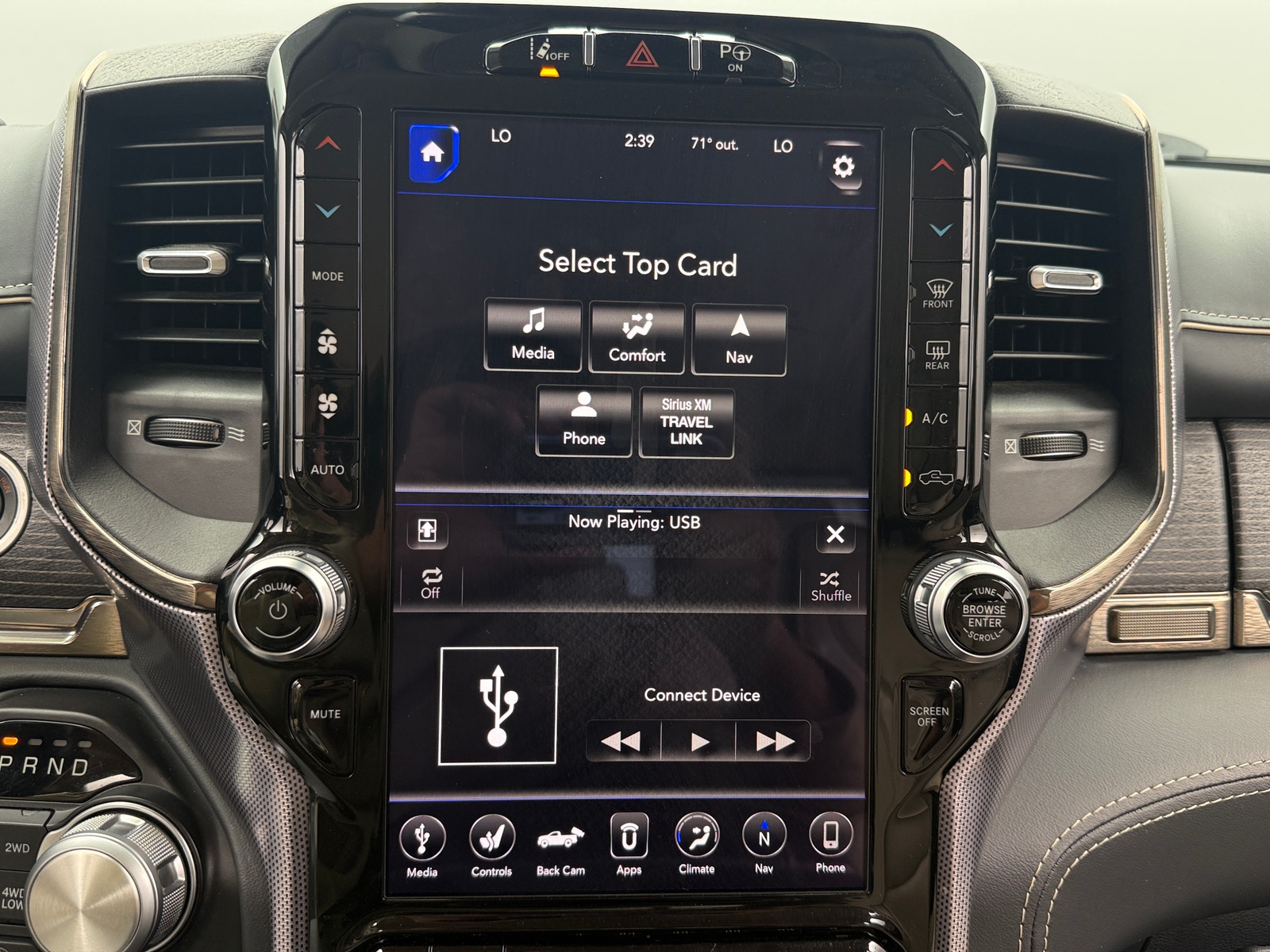 Thumbnail: 2019 RAM 1500 - 3
