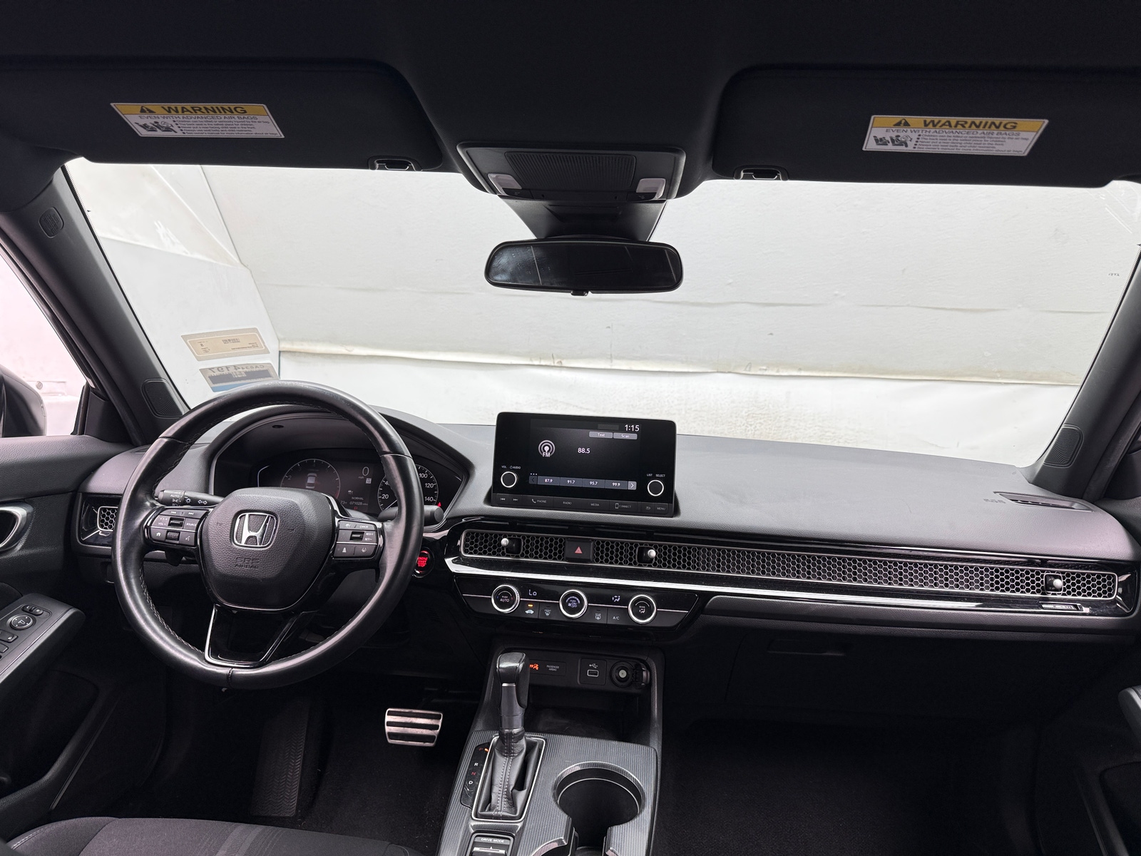 Thumbnail: 2024 Honda Civic - 3