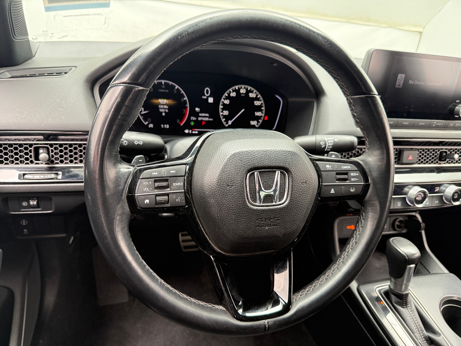 Thumbnail: 2024 Honda Civic - 5