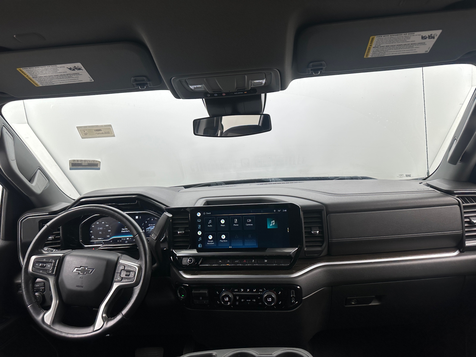 Thumbnail: 2022 Chevrolet Silverado 1500 - 3