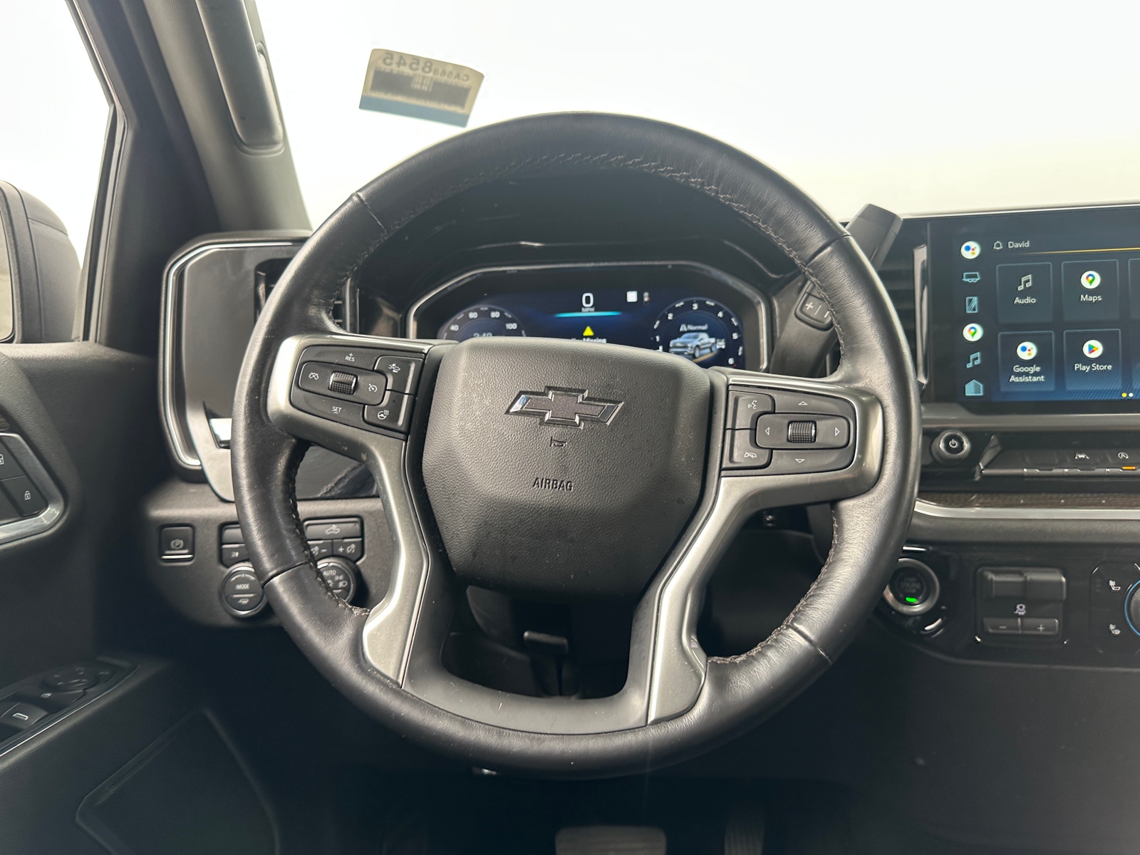 Thumbnail: 2022 Chevrolet Silverado 1500 - 5