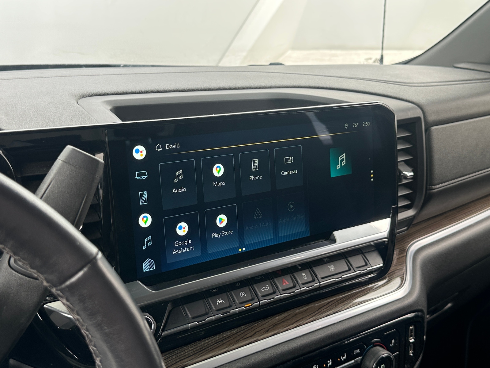 Thumbnail: 2022 Chevrolet Silverado 1500 - 4