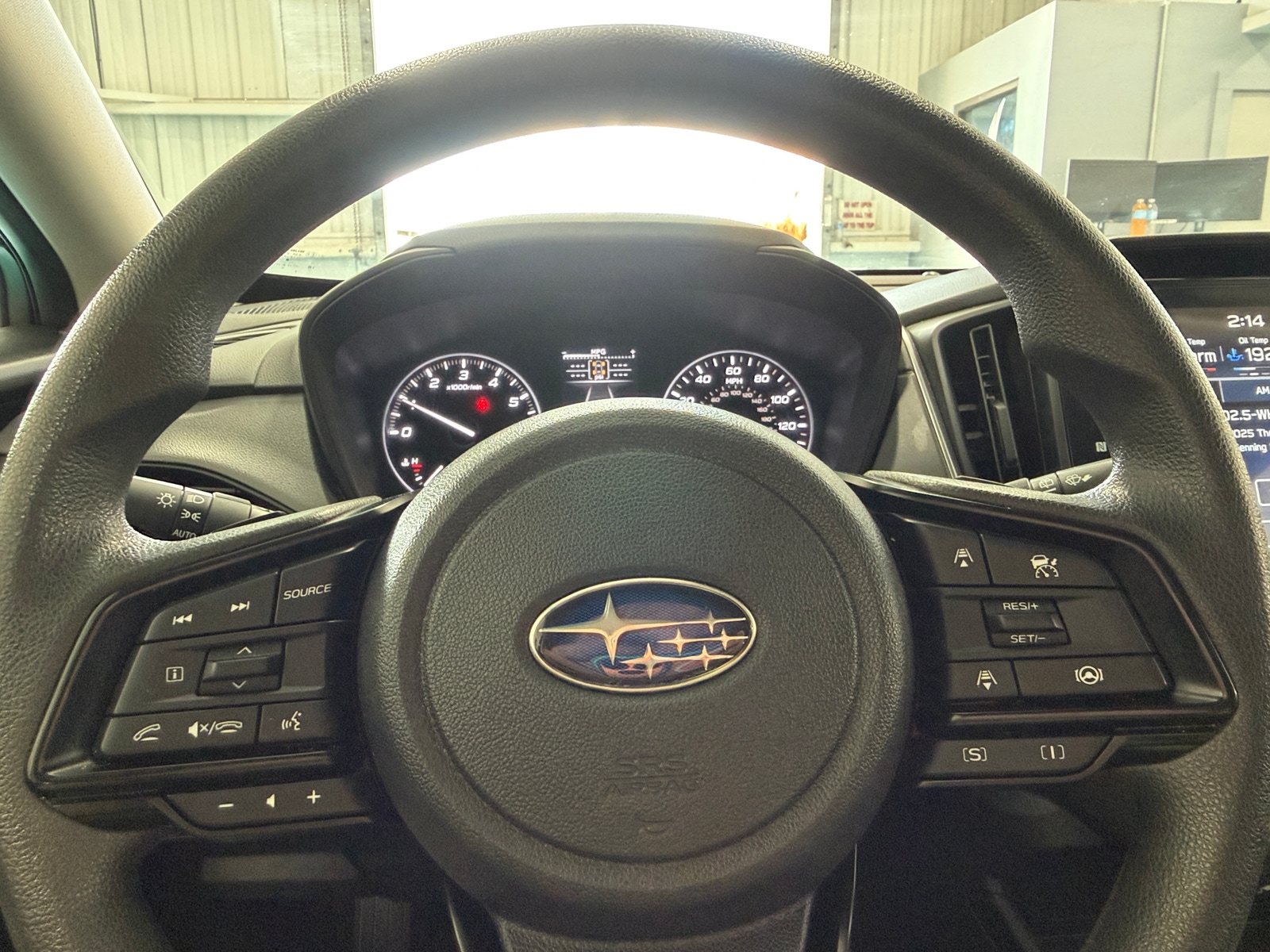 Thumbnail: 2025 Subaru Crosstrek - 5