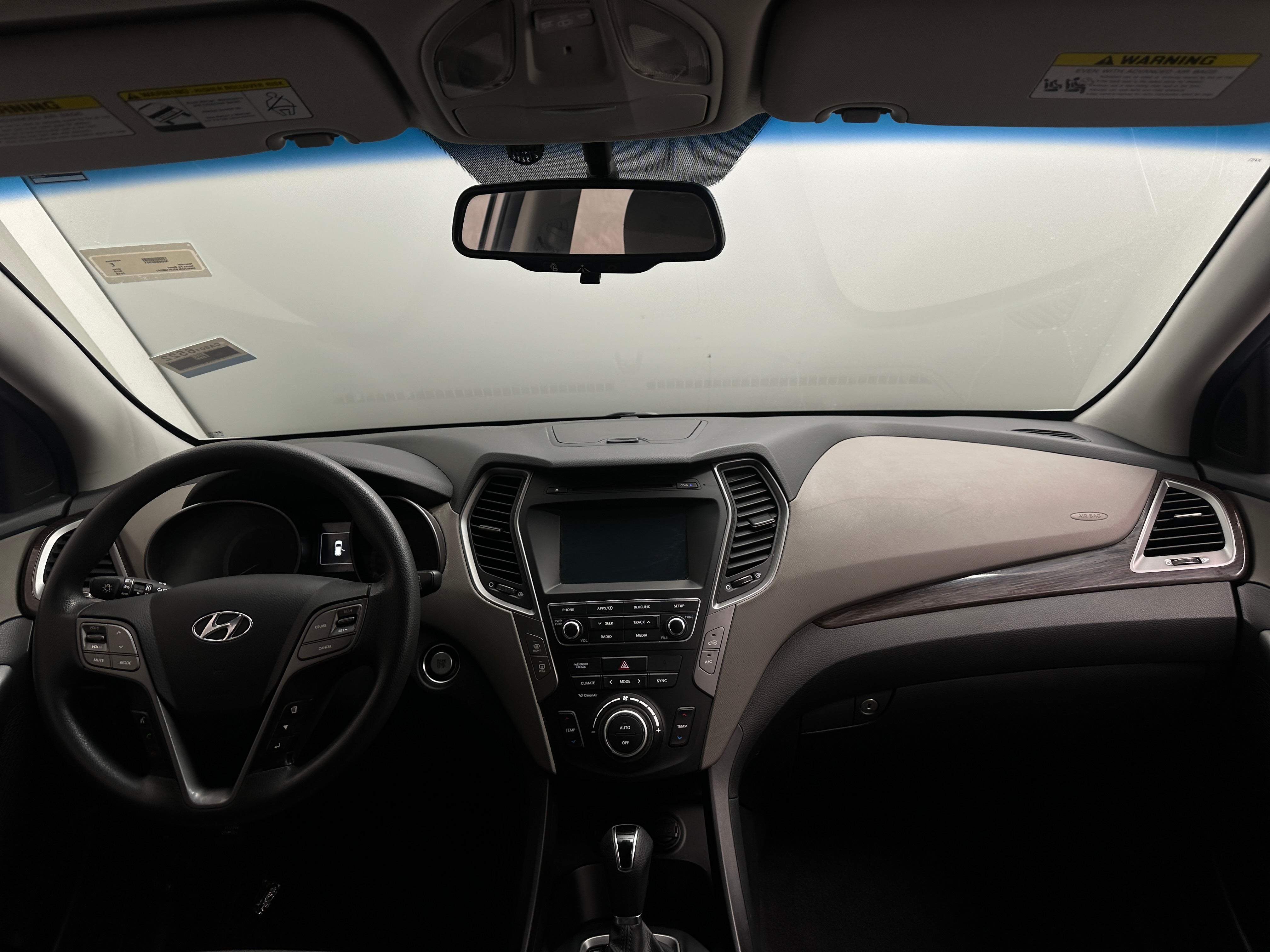 2018 Hyundai Santa Fe