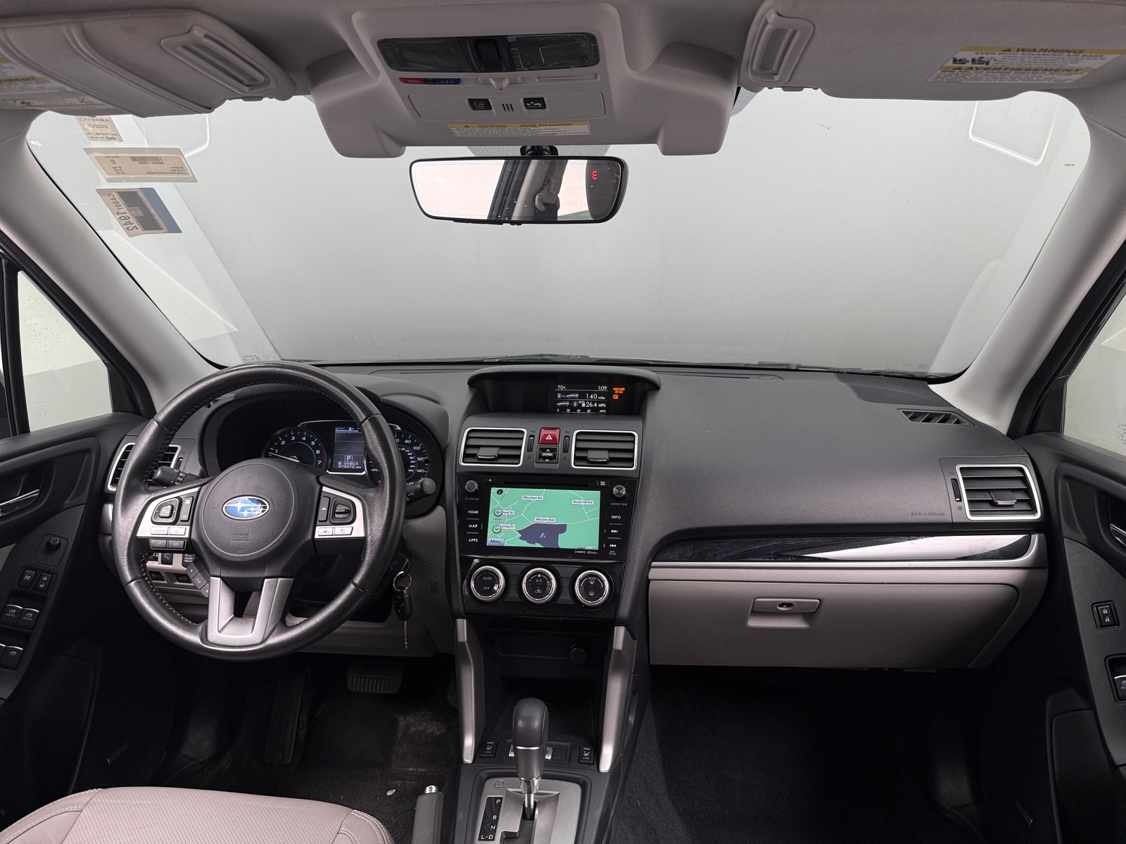 Thumbnail: 2018 Subaru Forester - 2