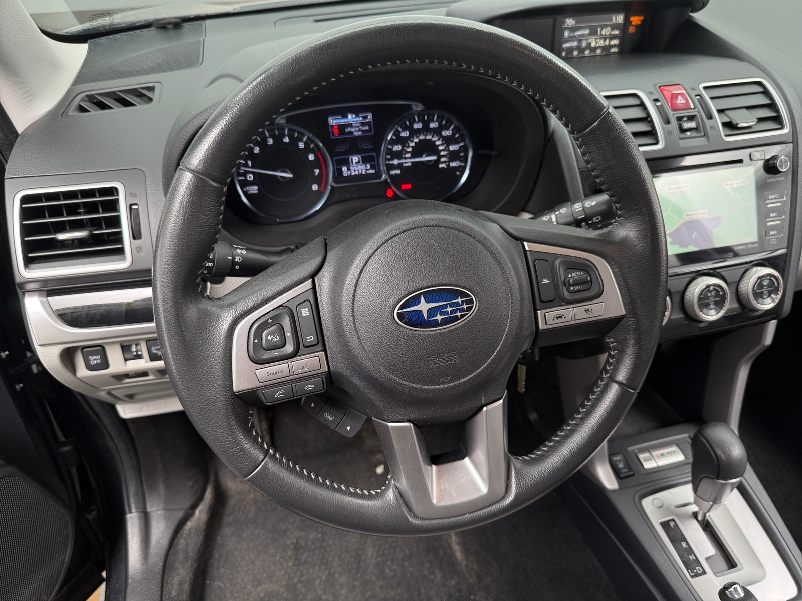 Thumbnail: 2018 Subaru Forester - 4