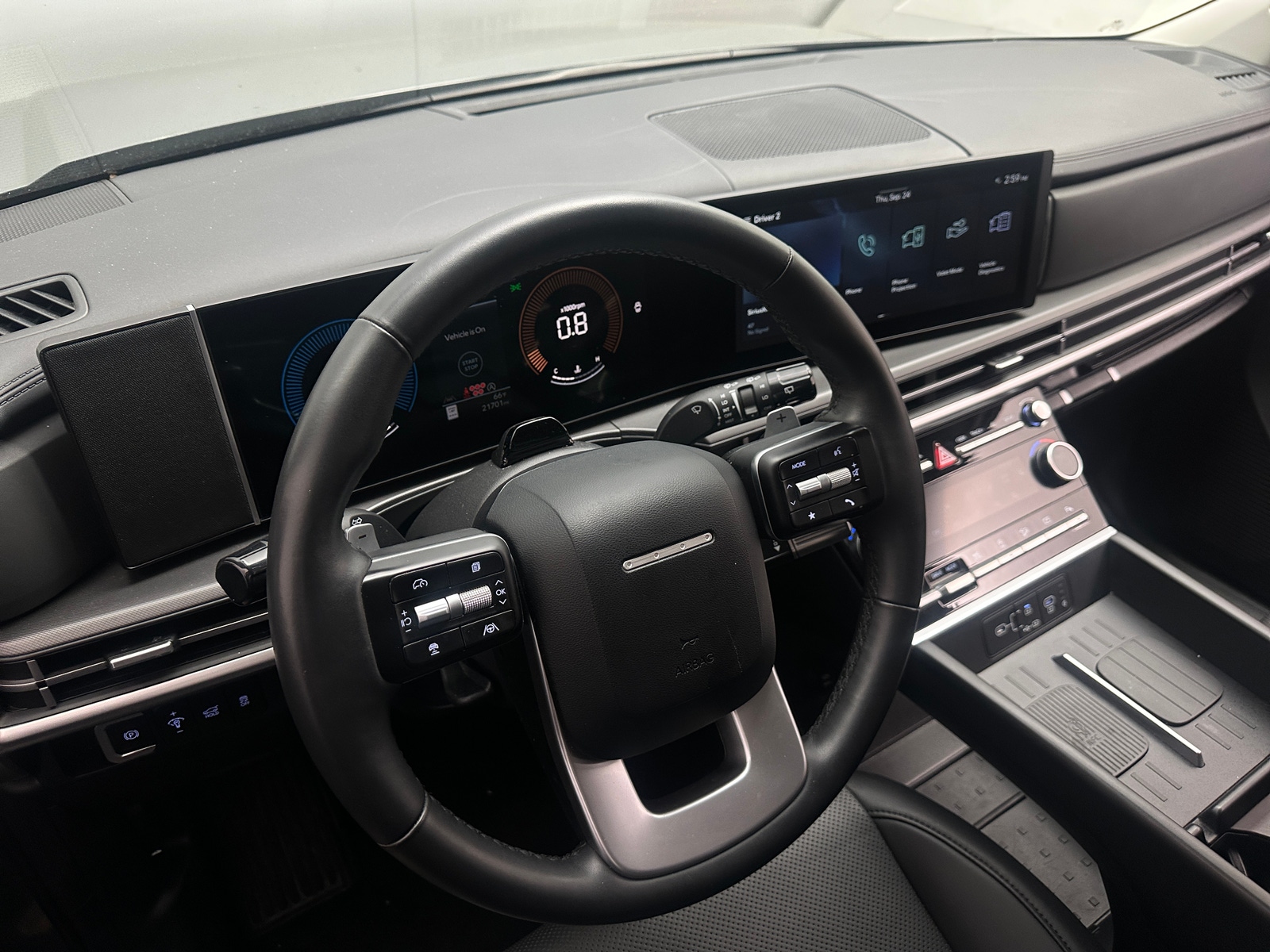 Thumbnail: 2026 Hyundai Santa Fe - 4