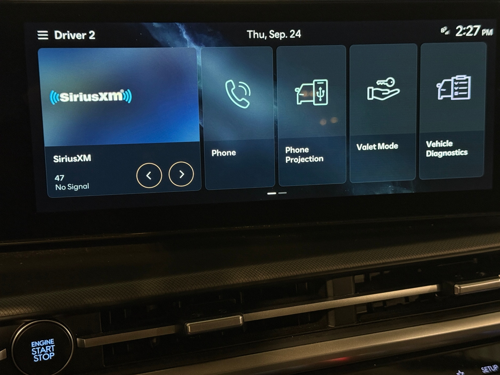 Thumbnail: 2026 Hyundai Santa Fe - 3