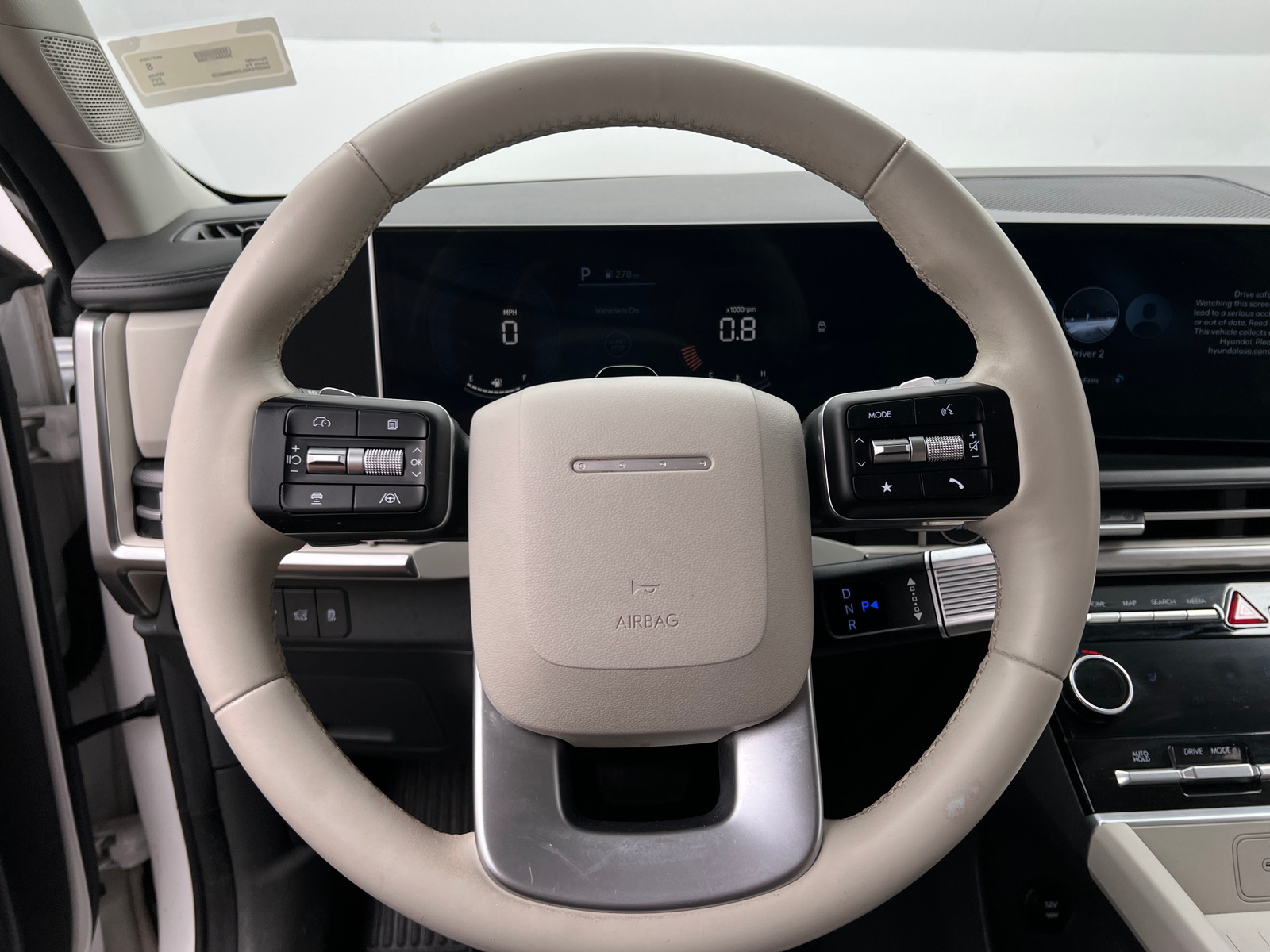 Thumbnail: 2024 Hyundai Santa Fe - 4