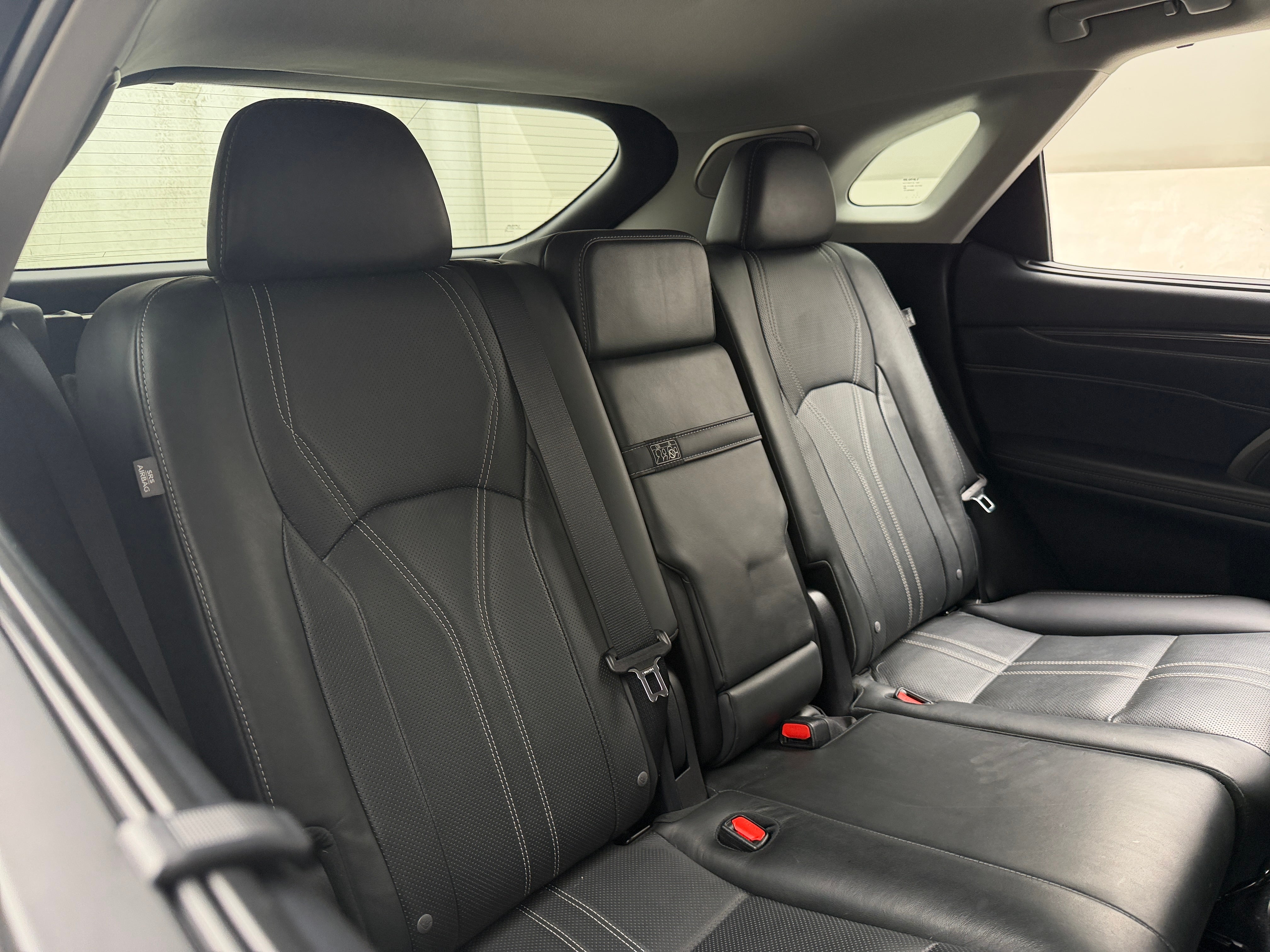 2021 Lexus RX Hybrid