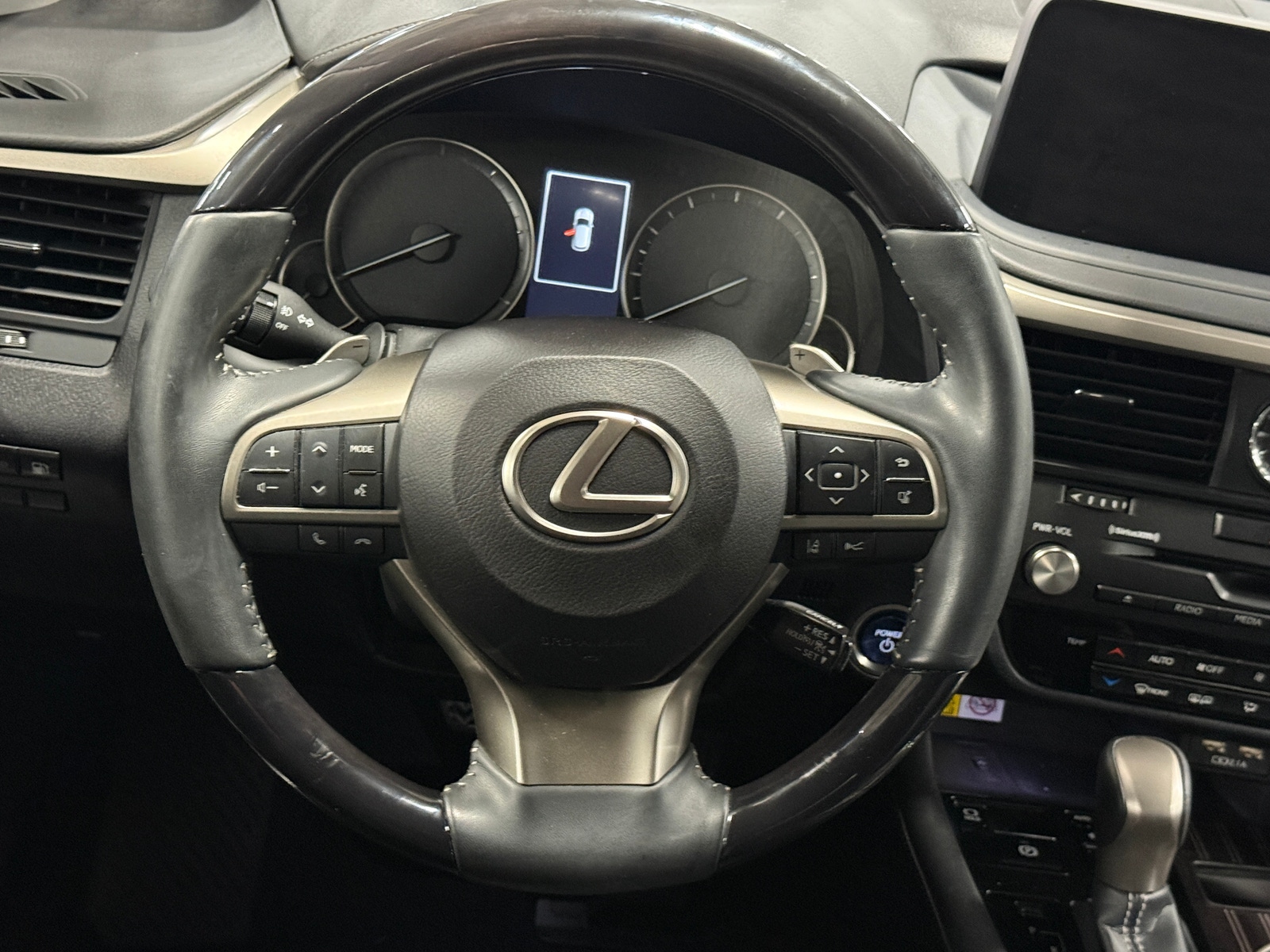 Thumbnail: 2021 Lexus RX - 5