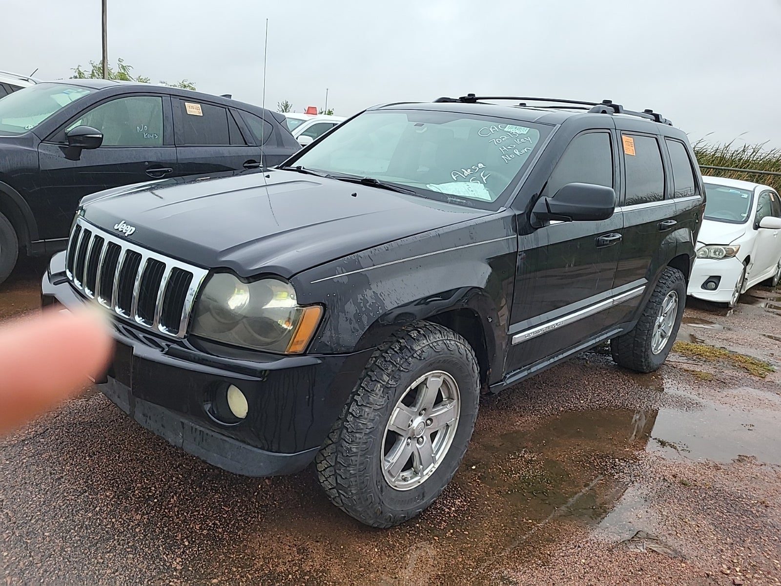 2005 Jeep Grand Cherokee Limited