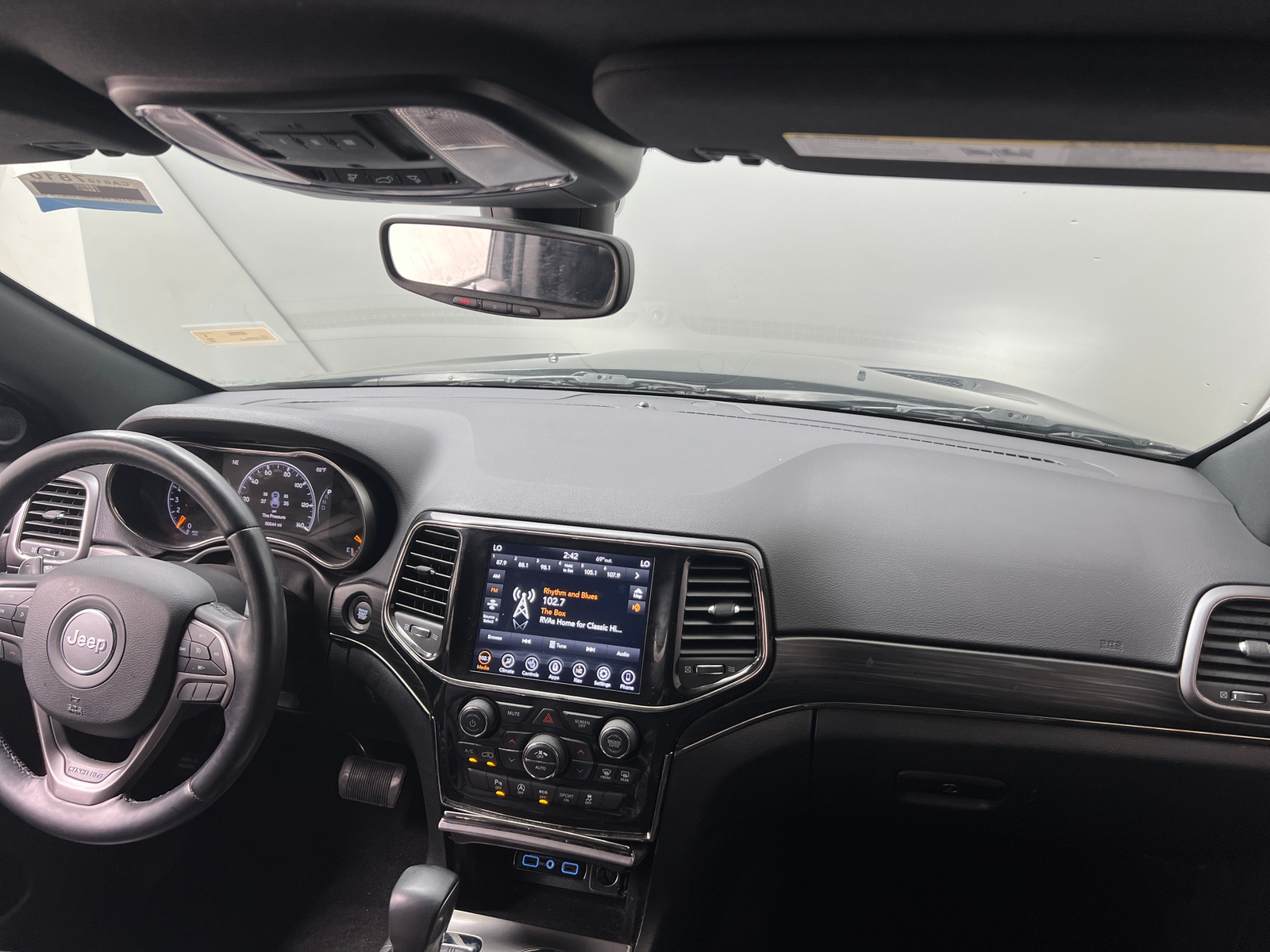 Thumbnail: 2021 Jeep Grand Cherokee - 2
