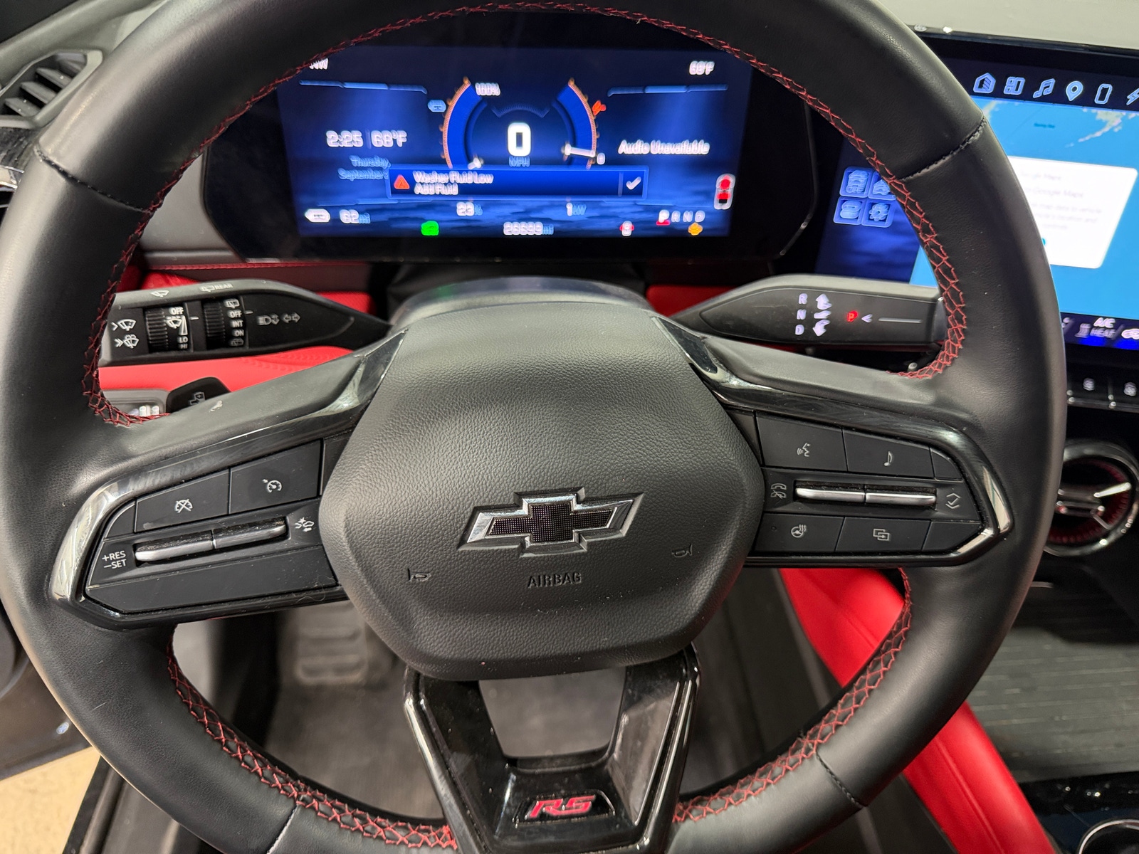 Thumbnail: 2024 Chevrolet Blazer EV - 4