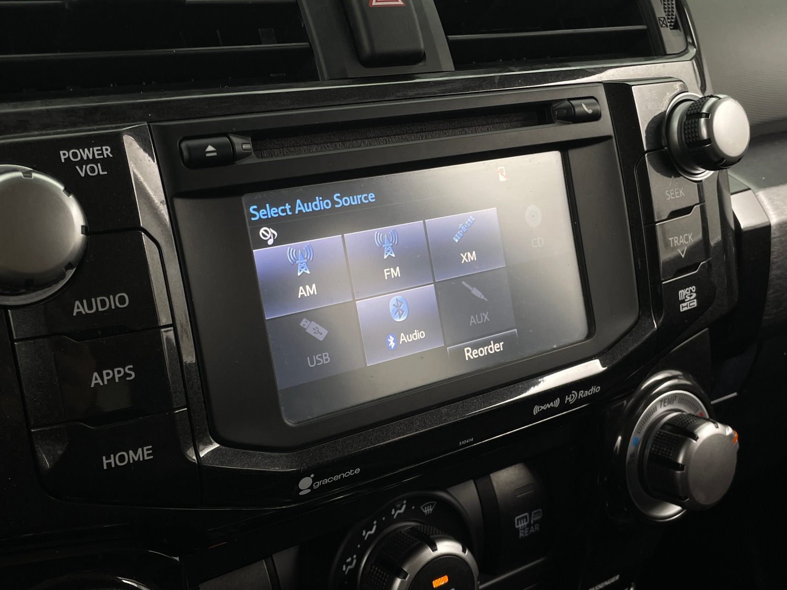 Thumbnail: 2019 Toyota 4Runner - 4