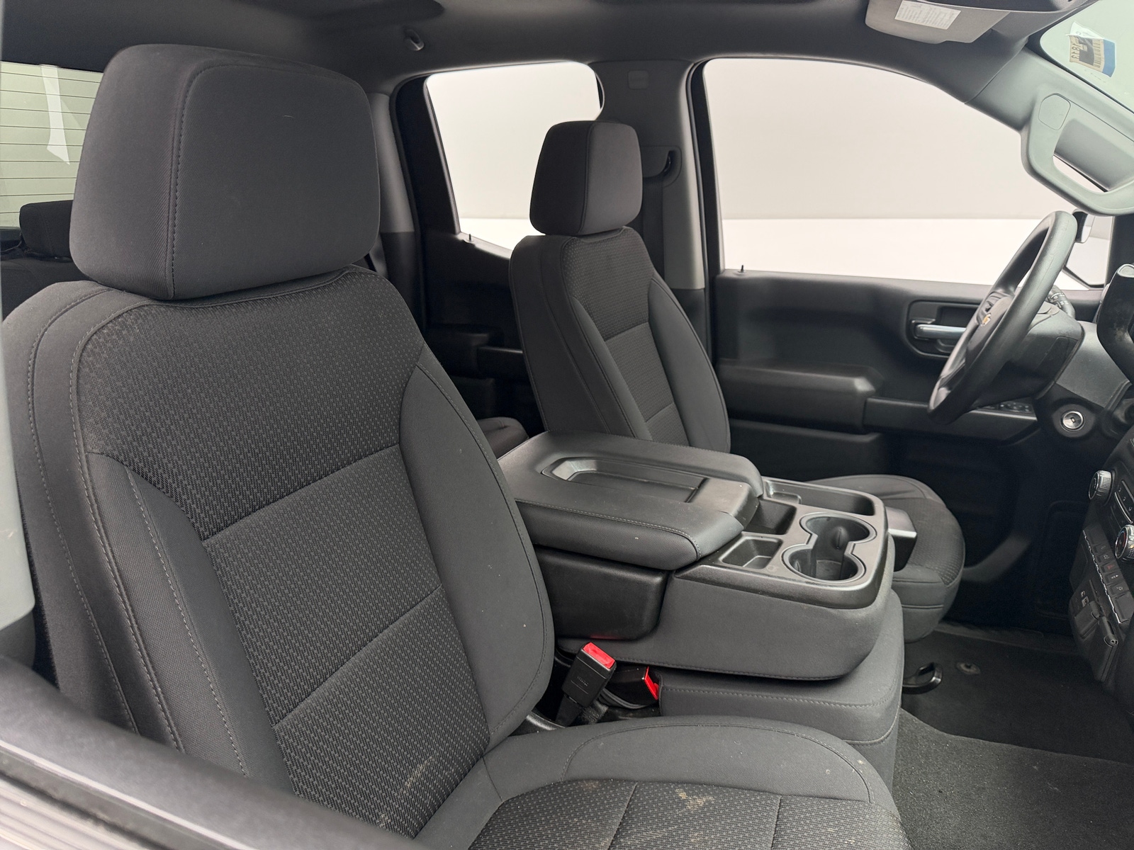 Thumbnail: 2021 Chevrolet Silverado 1500 - 2