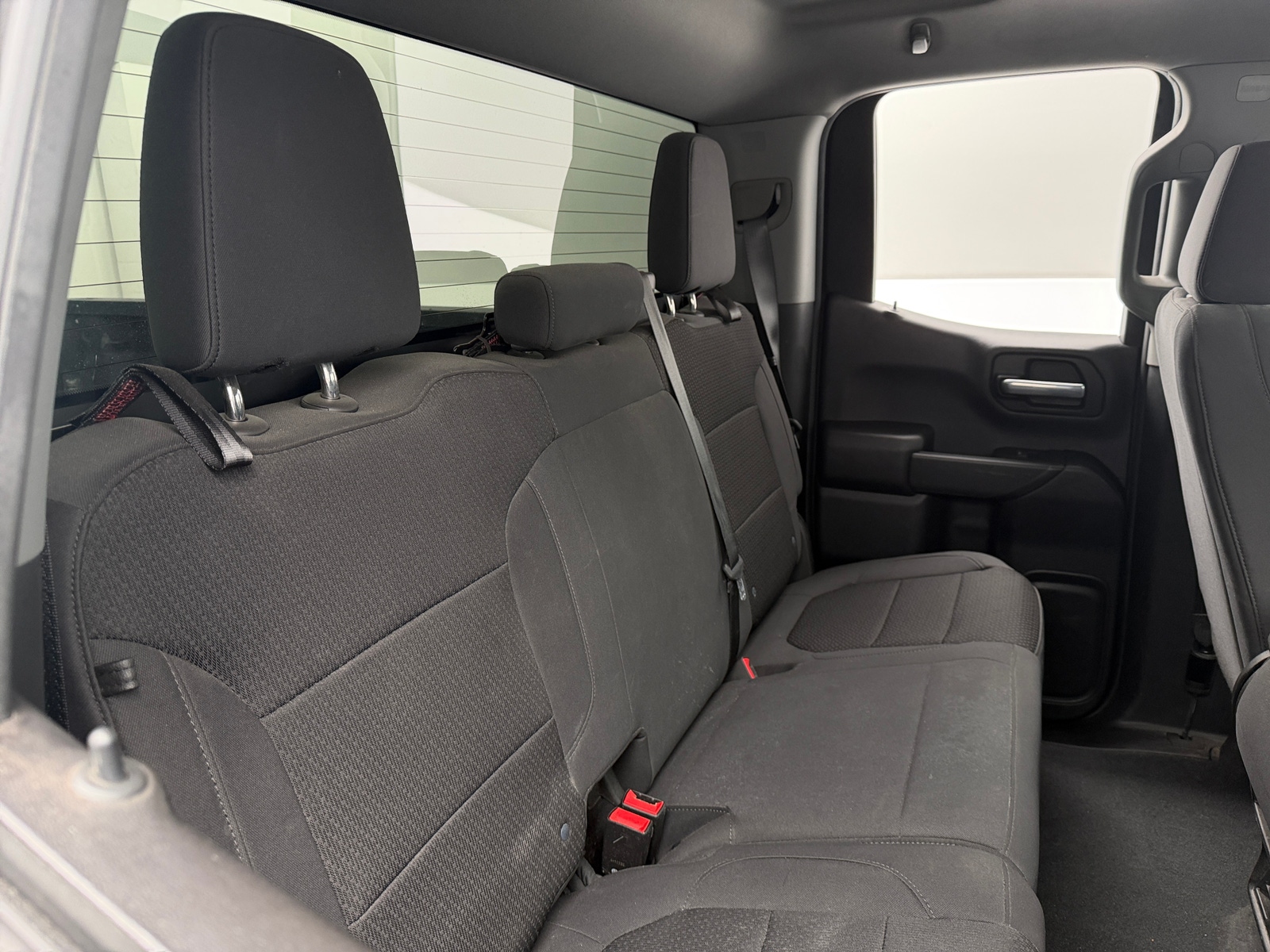 Thumbnail: 2021 Chevrolet Silverado 1500 - 6