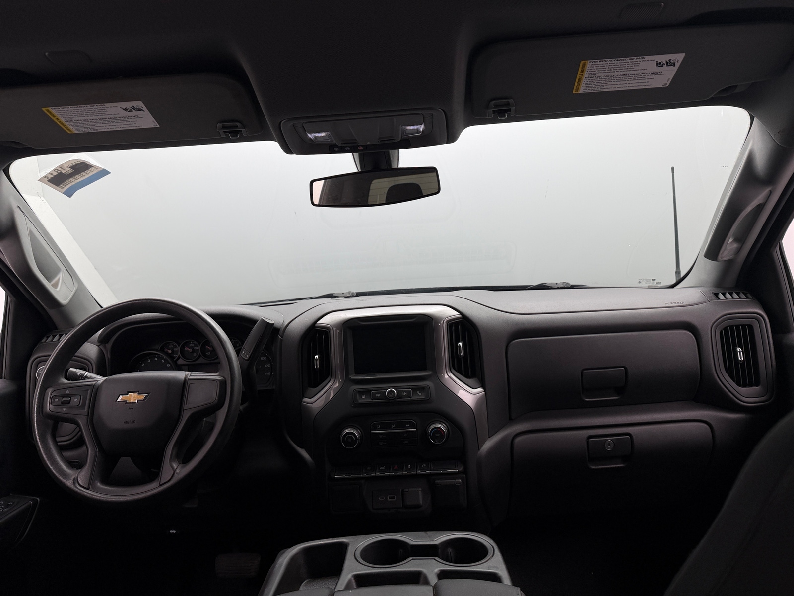 Thumbnail: 2021 Chevrolet Silverado 1500 - 3